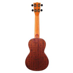 Mahalo Artist Elite Series Concert Ukulele - Pharaoh : w/bag
