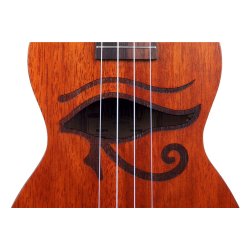 Mahalo Artist Elite Series Concert Ukulele - Pharaoh : w/bag