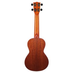 Mahalo Artist Elite Series Concert Ukulele - Wild West : w/bag