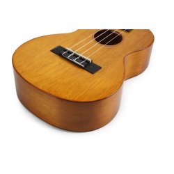 Mahalo Hano Series Tenor Ukulele - Vintage Natural With gig bag