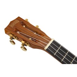Mahalo Hano Series Tenor Ukulele - Vintage Natural With gig bag