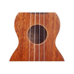 Mahalo Java Series Soprano Ukulele - Trans Brown Med taske