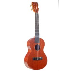 Mahalo Java Series Tenor Ukulele - Vintage Natural With gig bag