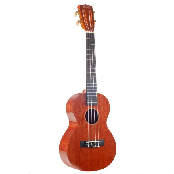 Mahalo Java Series Tenor Ukulele - Vintage Natural With gig bag