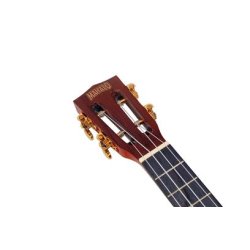 Mahalo Java Series Tenor Elec Ukulele - Vintage Natural With gig bag