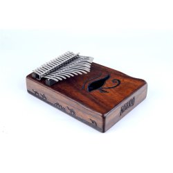 Kalimba - Pharaoh : w/bag and tuning hammer