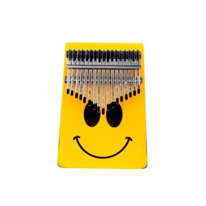 Kalimba - Smile : w/bag and tuning hammer