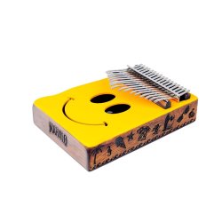 Kalimba - Smile : w/bag and tuning hammer