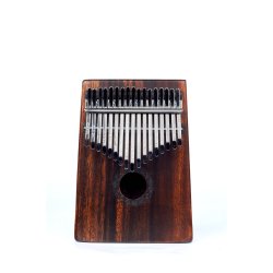 Kalimba - Traditional : w/bag and tuning hammer