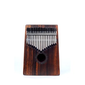 Kalimba - Traditional : w/bag and tuning hammer