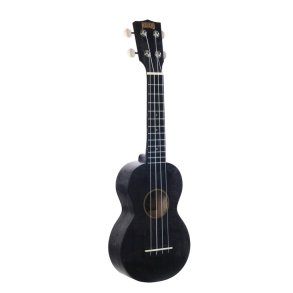 Island Series Soprano Ukulele - Smoke Haze