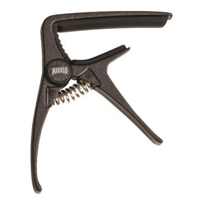 Mahalo: Ukulele Capo - Black