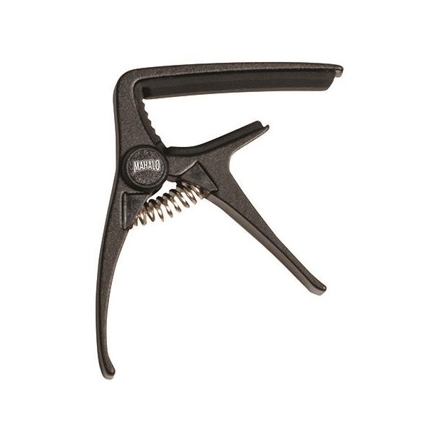 Mahalo: Ukulele Capo - Black