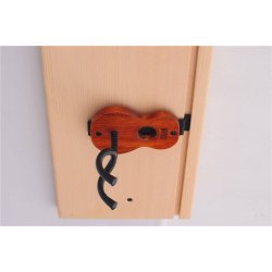 Ukulele Wall Hanger - Traditional