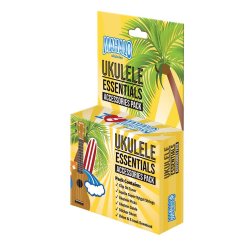 Mahalo Essentials Accessories Packincludes tuner, picks, strings, bag, guide, stickers &amp; download