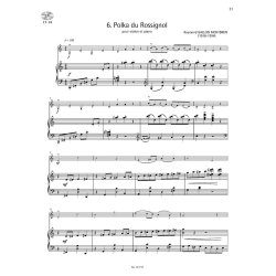 I Love my Violon : titles selected by Val&eacute;rie Bime-Apparailly