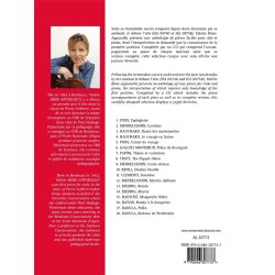 I Love my Alto : titles selected by Val&eacute;rie Bime-Apparailly