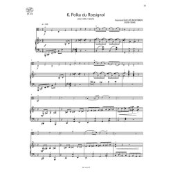 I Love my Alto : titles selected by Val&eacute;rie Bime-Apparailly