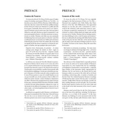 Un Oiseau des arbres de Vie (Oiseau Tui)