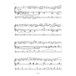 Salve Regina for organ