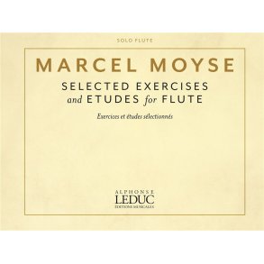 Selected Flute Etudes
