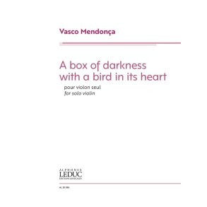 A Box of Darkness With a Bird in Its Heart