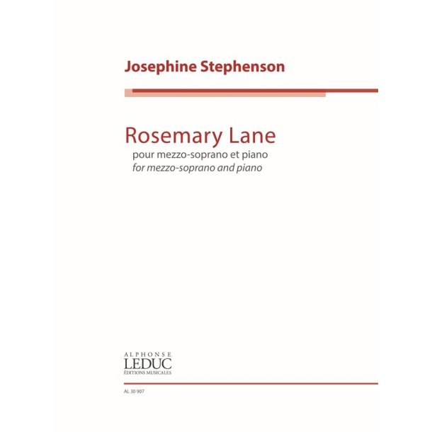 Rosemary Lane