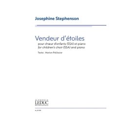 Vendeur d'&eacute;toiles