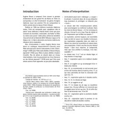 Aria : pour fl&ucirc;te et piano