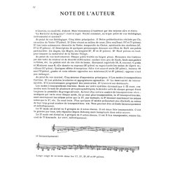 La Nativit&eacute; du Seigneur : Neuf M&eacute;ditations pour orgue