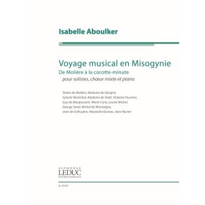 Voyage musical en Misogynie