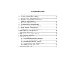 Voyage musical en Misogynie