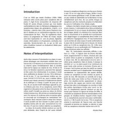 Andante et Allegro : pour saxophone alto avec accompagnement de piano