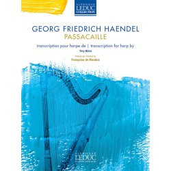 Passacaille pour harpe