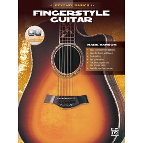 Beyond Basics: Fingerstyle Guitar