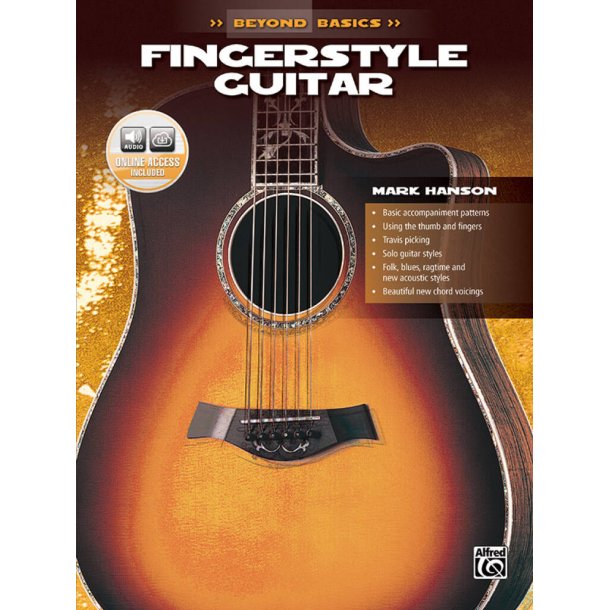 Beyond Basics: Fingerstyle Guitar