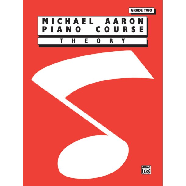 Michael Aaron Piano Course: Theory Grade Two