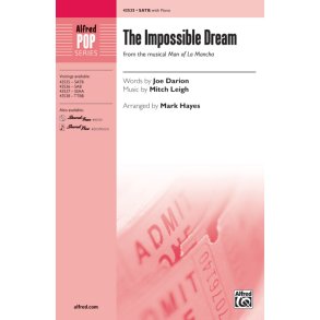 The impossible dream