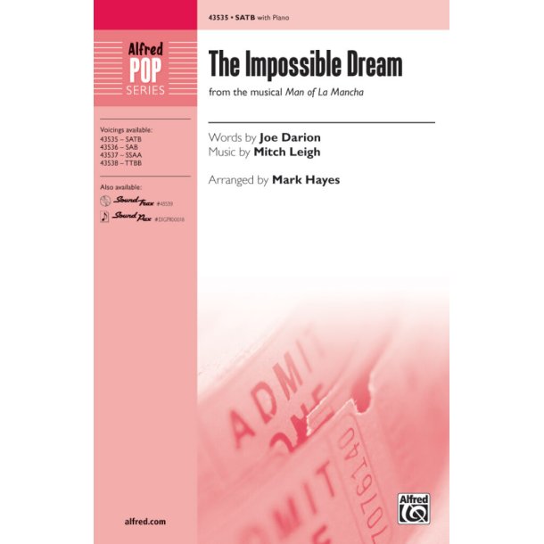 The impossible dream