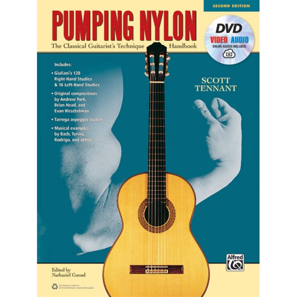 Pumping Nylon (Second Edition)