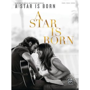 A Star Is Born: Music From The Original Motion Picture Soundtrack (PVG)