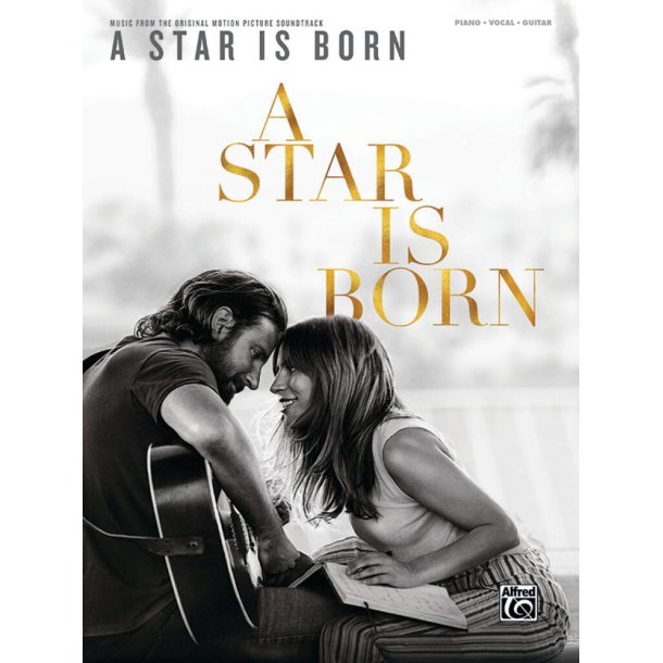 A Star Is Born: Music From The Original Motion Picture Soundtrack (PVG)