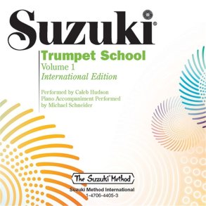 Suzuki Trumpet School, Volume 1 : International Edition