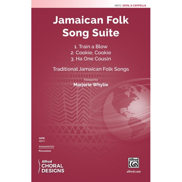 Jamaican Folk Song Suite