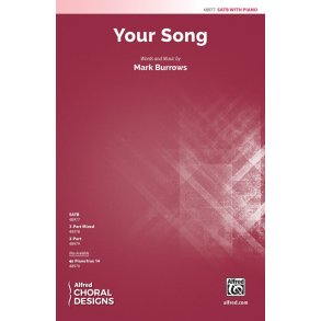 Your Song
