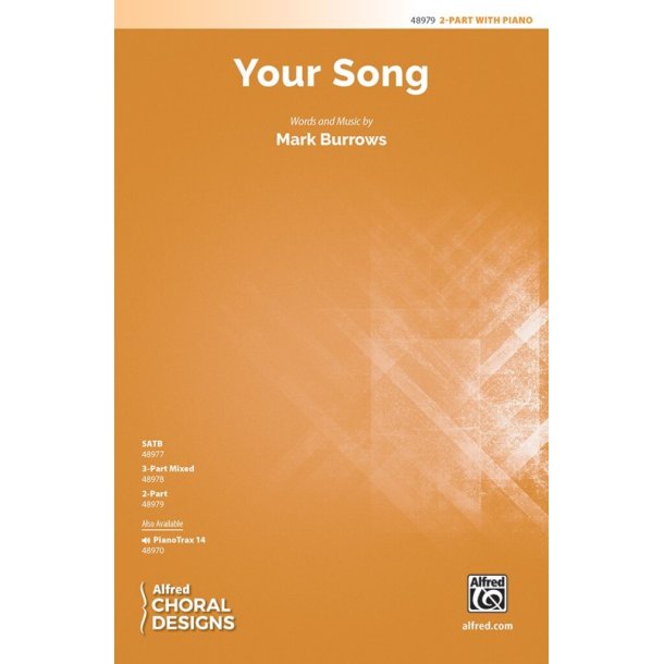 Your Song