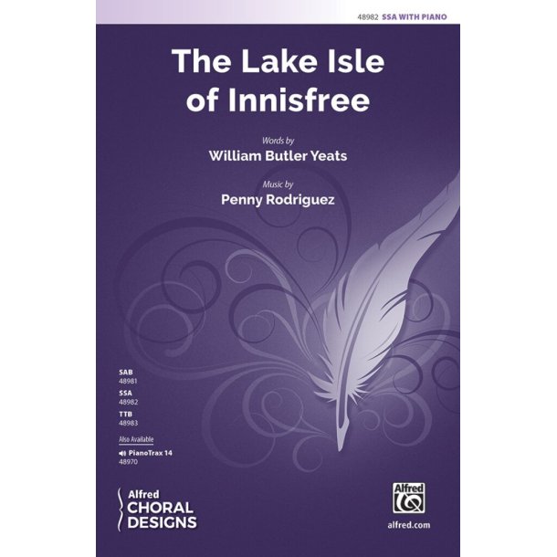 The Lake Isle of Innisfree