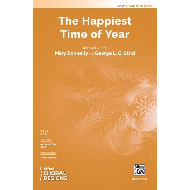 The Happiest Time of Year