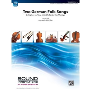 Two German Folk Songs
