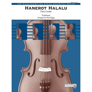 Hanerot Halalu